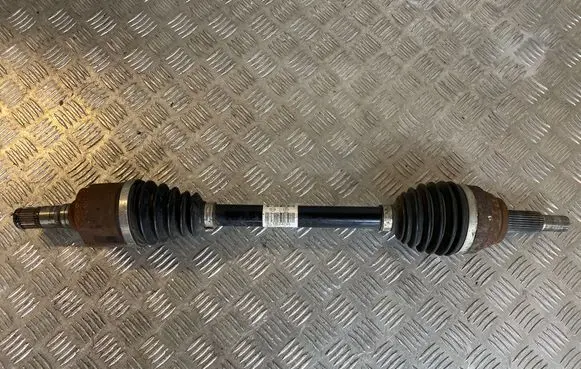 Renault Espace V (RFC) Front driveshaft 391018240R 031180453
