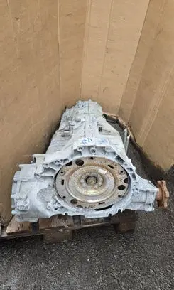 Audi A6 S6 C7 4G Automatic gearbox PWX