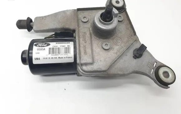 Ford Kuga II Front wiper linkage and motor 
