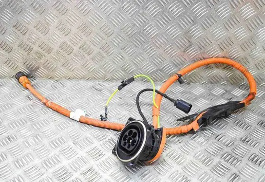 BMW 3 F30 F35 F31 Electric car charging cable 6824111