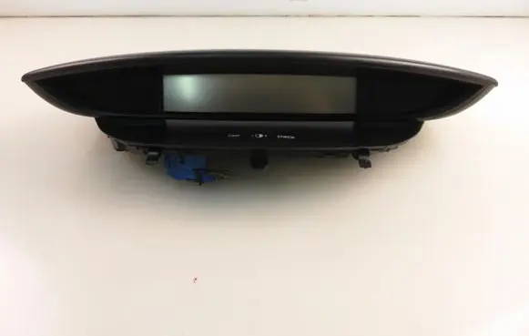 Citroen C4 I Speedometer (instrument cluster) P96631954ZD