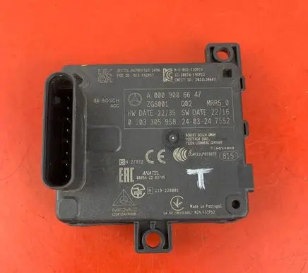 Mercedes-Benz C W206 Distronic sensor radar A0009006647