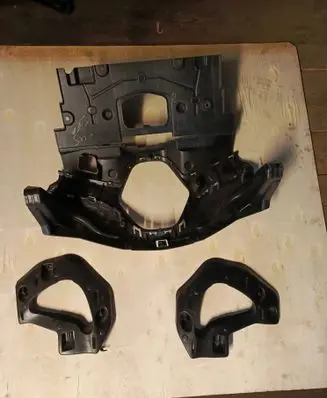Renault Zoe Front grill