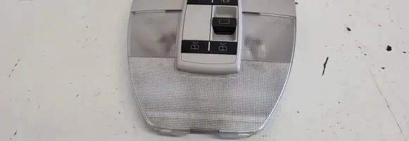 Mercedes-Benz A W169 Interior lighting switch A1698200601 5000011645 2JM00883102