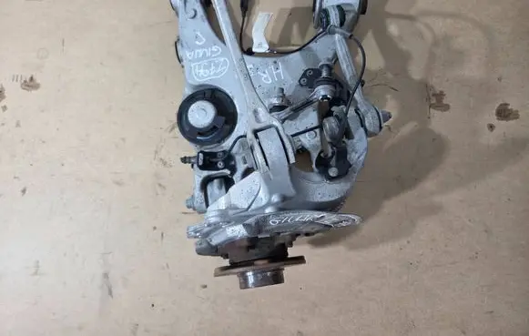 Alfa Romeo Giulia Rear upper control arm/wishbone 00505491200