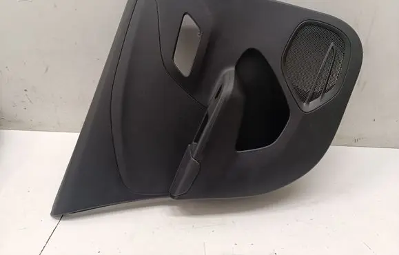 Opel Corsa F Rear door card panel trim 39176127 9834734380