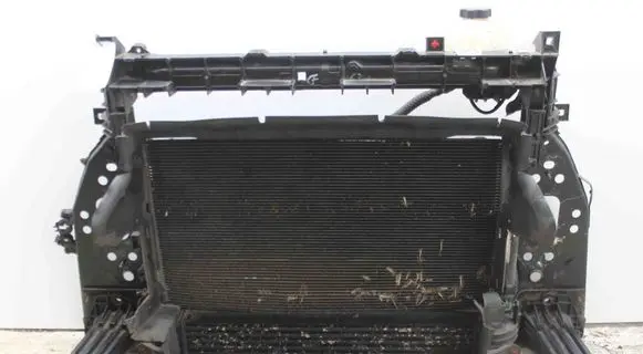 Jeep Renegade Radiator set 