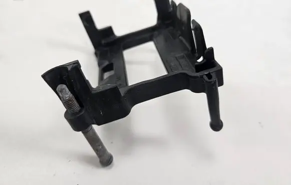 Audi A4 S4 B9 Distronic sensor bracket 1271321010