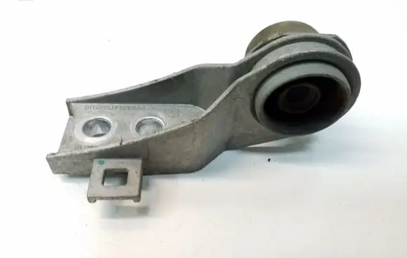 Muffler mount bracket/holder