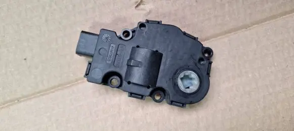 BMW X5 E70 Air flap motor/actuator EFB336 2298880 24062010