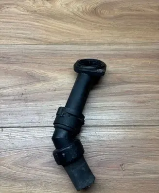 Audi A4 S4 B8 8K Engine coolant pipe/hose 03G121121C 038121121B 06B121121