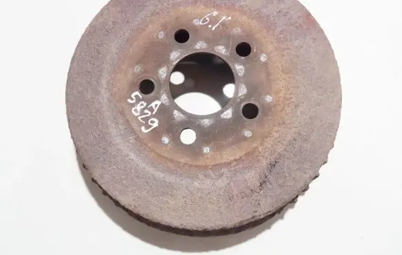 Ford Windstar Drum brake (rear) 126812