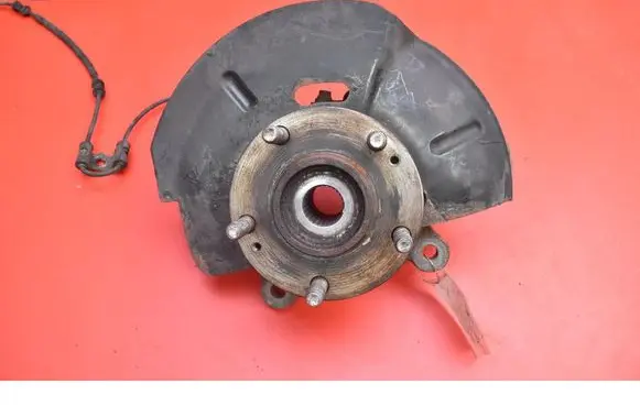KIA Sportage Front wheel hub spindle knuckle