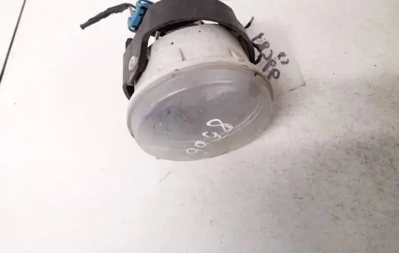 Front fog light