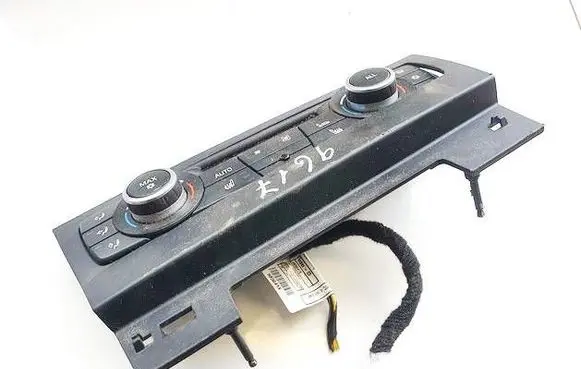Climate control unit
