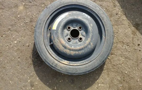 Volkswagen Polo R14 spare wheel 191601025E