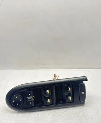 Electric window control switch