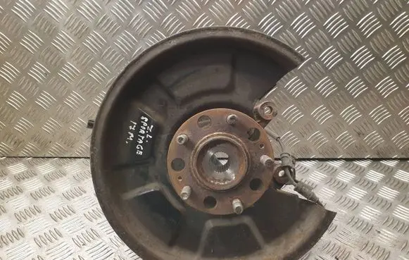 KIA Sportage Rear wheel hub