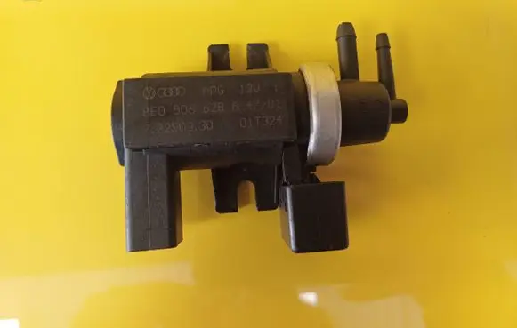 Audi A4 S4 B6 8E 8H Turbo solenoid valve 8E0906628A