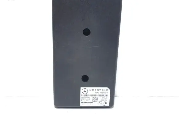 Mercedes-Benz C W204 Bluetooth control unit module