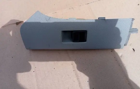 Toyota Yaris Electric window control switch 742310D090