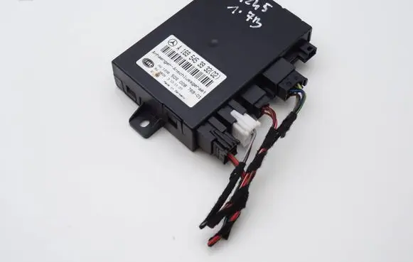 Mercedes-Benz B W245 Tow bar trailer control unit/module A1695453932