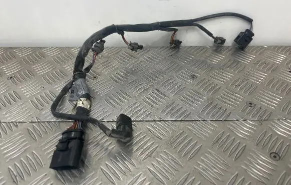 Audi A8 S8 D4 4H Fuel injector wires 079971627N