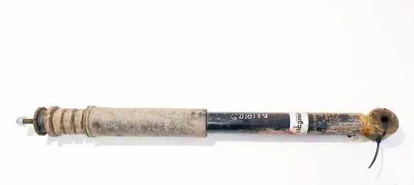 Rear shock absorber/damper