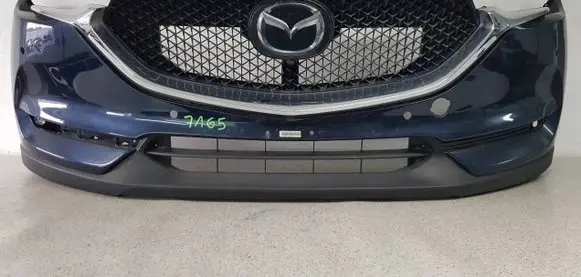 Mazda CX-5 II Front bumper KBBA-50031