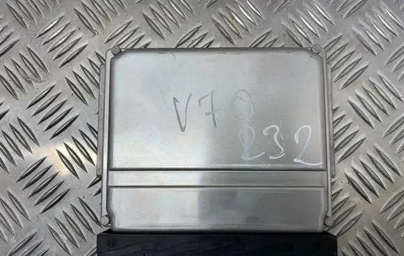 Volvo V70 Engine control unit/module 0281011441 1039S04101