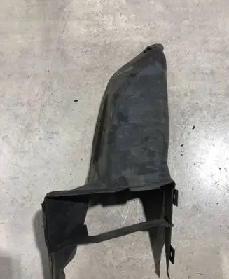 Audi A8 S8 D4 4H Intercooler air channel guide 4H0117335B