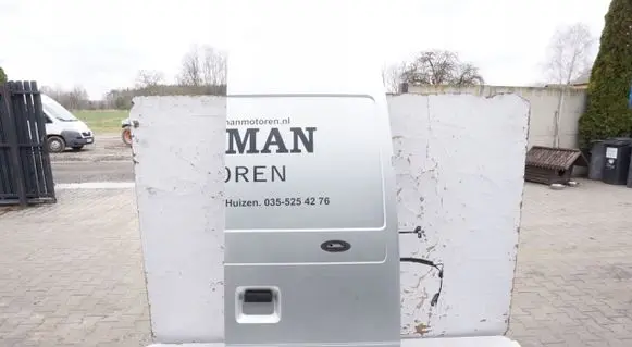 Ford Transit Back/rear loading door 
