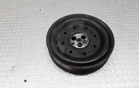 Ford Transit Crankshaft pulley