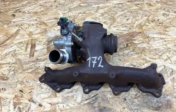 Peugeot Expert Turbo 9840533580