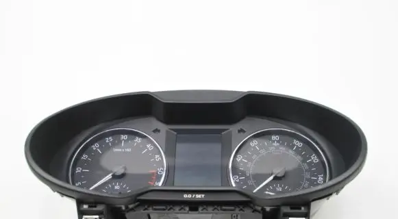 Skoda Octavia Mk3 (5E) Speedometer (instrument cluster) 5E0920941