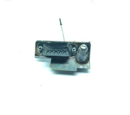 Volkswagen Transporter - Caravelle T5 Loading door exterior handle 7H0827565K 7H0827565J UST0Z