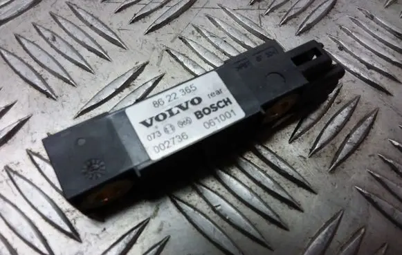 Volvo V70 Airbag deployment crash/impact sensor 8622365