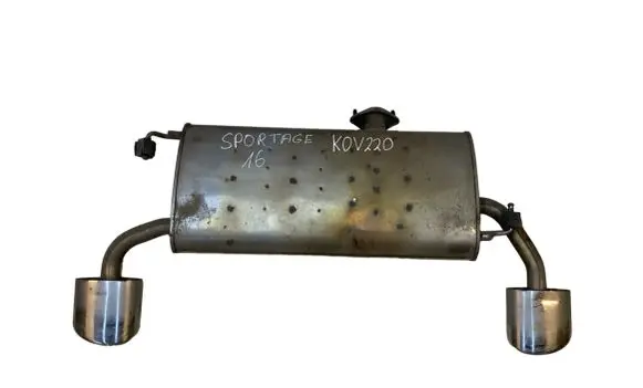 KIA Sportage Muffler/silencer QLM20 E91XS1