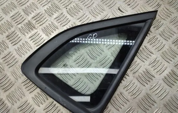 KIA Ceed Rear side window 87820A2000