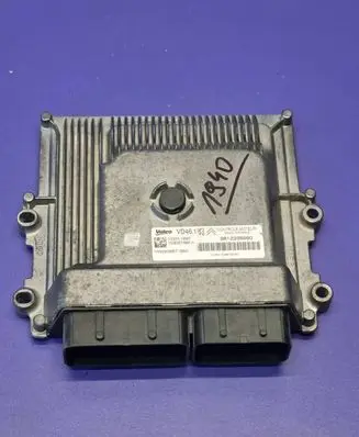 Citroen C4 Cactus Engine control unit/module 9812338980
