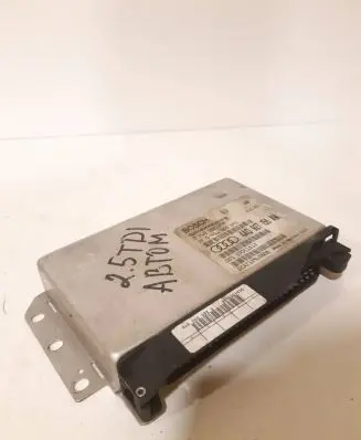 Audi A6 S6 C4 4A Gearbox control unit/module 4A0927156AM 0260002378 001005595