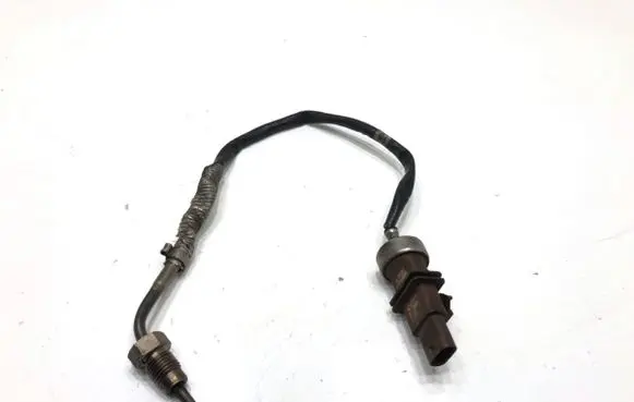 Volkswagen PASSAT B8 Exhaust gas temperature sensor 