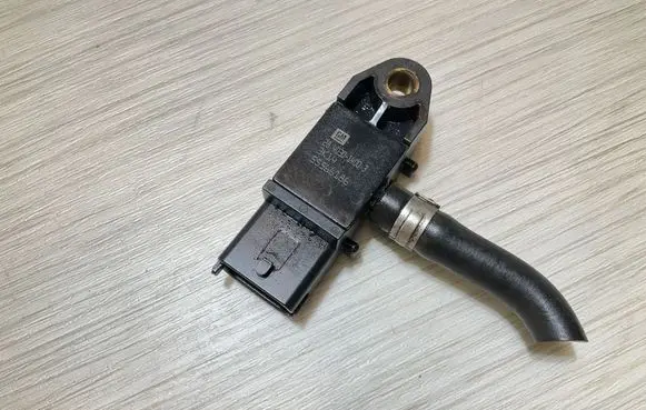 Opel Astra J Exhaust gas pressure sensor 55566186