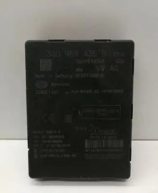 Volkswagen PASSAT B8 Keyless (KESSY) go control unit/module 3Q0959435B