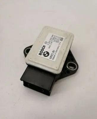 BMW X3 E83 ESP acceleration yaw rate sensor 0265005644 3417699