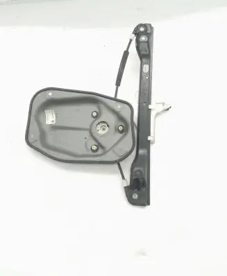 Volkswagen Jetta V Rear window lifting mechanism without motor 1K5839462