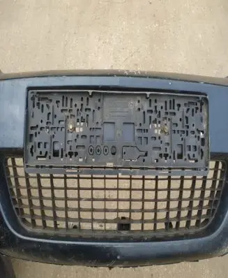 Opel Vectra C Front bumper lower grill