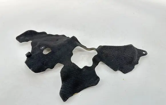 BMW 2 F22 F23 Heat shield in engine bay 8663501