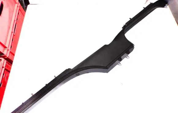 Audi Q7 4L Front sill trim cover 4L0853369