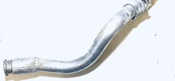 Fuel tank filler neck pipe